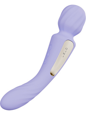 LELO: Switch, Double-Ended Wand Vibrator, lilla