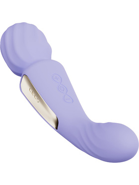 LELO: Switch, Double-Ended Wand Vibrator, lilla