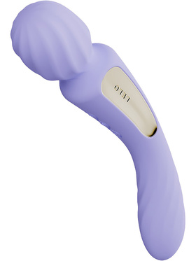 LELO: Switch, Double-Ended Wand Vibrator, lilla