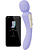 LELO: Switch, Double-Ended Wand Vibrator, lilla