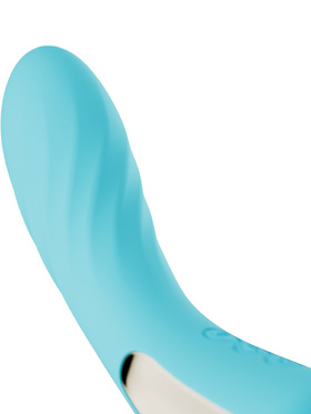 LELO: Switch, Double-Ended Wand Vibrator, turkis
