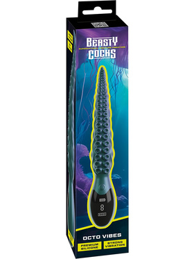 Beasty Cocks: Octo Vibes, Creature Vibrator