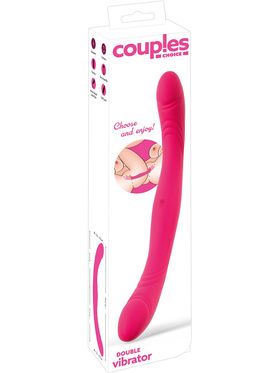 Couples Choice: Double Vibrator Couples Choice: Double Vibrator