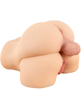 Realistixxx: Deluxe Double Torso Masturbator 