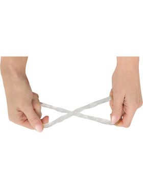 Beau Coeur: Parinor, Silicone Cock & Ball Ring