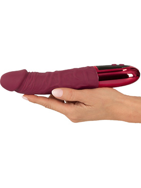 Beau Coeur: Varelo, Natural Vibrator
