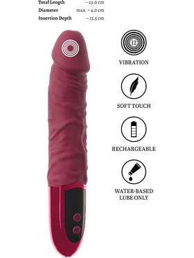 Beau Coeur: Varelo, Natural Vibrator