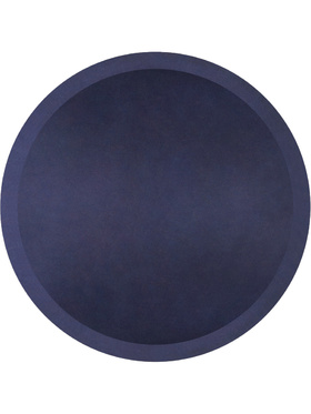 LoveToy: Aerosx, Dual Density Inflatable Dildo, 21 cm, gull/svart