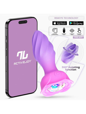 IntoYou: Moxy, Rotating Butt Plug with App IntoYou: Moxy, Rotating Butt Plug with App