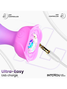 IntoYou: Moxy, Rotating Butt Plug with App IntoYou: Moxy, Rotating Butt Plug with App