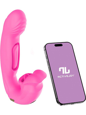 IntoYou: Bimby, Biting & Tapping Vibrator with App IntoYou: Bimby, Biting & Tapping Vibrator with App
