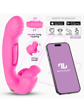 IntoYou: Bimby, Biting & Tapping Vibrator with App IntoYou: Bimby, Biting & Tapping Vibrator with App