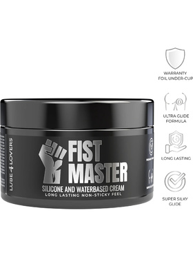 Lube4Lovers: Anal Fist Master, 250 ml Lube4Lovers: Anal Fist Master, 250 ml