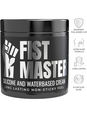Lube4Lovers: Anal Fist Master, 500 ml Lube4Lovers: Anal Fist Master, 500 ml