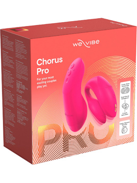We-Vibe: Chorus Pro, rosa We-Vibe: Chorus Pro, rosa