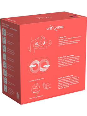 We-Vibe: Chorus Pro, rosa We-Vibe: Chorus Pro, rosa