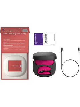 We-Vibe: Chorus Pro, rosa We-Vibe: Chorus Pro, rosa