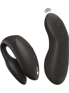 We-Vibe: Chorus Pro, svart We-Vibe: Chorus Pro, svart