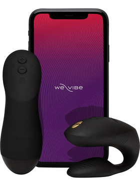 We-Vibe: Chorus Pro, svart We-Vibe: Chorus Pro, svart
