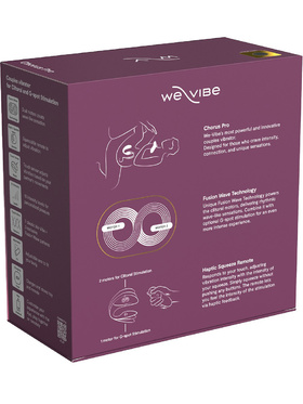 We-Vibe: Chorus Pro, svart We-Vibe: Chorus Pro, svart