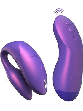 We-Vibe: Chorus Pro, lilla We-Vibe: Chorus Pro, lilla