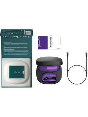 We-Vibe: Chorus Pro, lilla We-Vibe: Chorus Pro, lilla