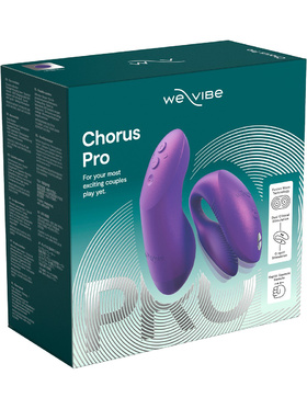 We-Vibe: Chorus Pro, lilla We-Vibe: Chorus Pro, lilla