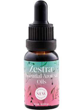 Zestra: Essential Arousal Oil, 15 ml Zestra: Essential Arousal Oil, 15 ml