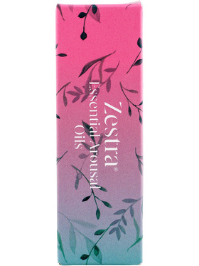 Zestra: Essential Arousal Oil, 15 ml Zestra: Essential Arousal Oil, 15 ml