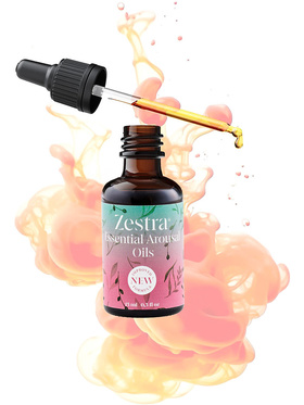 Zestra: Essential Arousal Oil, 15 ml Zestra: Essential Arousal Oil, 15 ml