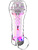 Pipedream PDX Elite: ViewTube XXL, See-Thru LED Stroker