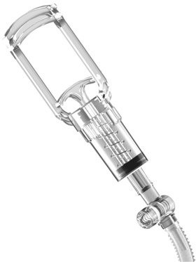 Pipedream PDX Elite: ViewTube Vac XXL, See-Thru Stroker with Pump Pipedream PDX Elite: ViewTube Vac XXL, See-Thru Stroker with Pump