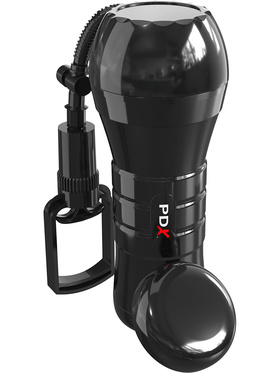 Pipedream Wet Pussies:  Super Sucker XXL, Self-Lubricating Stroker Pipedream Wet Pussies:  Super Sucker XXL, Self-Lubricating Stroker