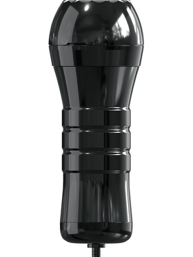 Pipedream Wet Pussies:  Super Sucker XXL, Self-Lubricating Stroker Pipedream Wet Pussies:  Super Sucker XXL, Self-Lubricating Stroker