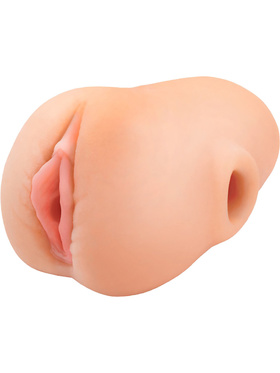 Pipedream PDX Plus: Pussy Pounder, Squeeze Stroker Pipedream PDX Plus: Pussy Pounder, Squeeze Stroker