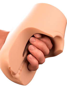 Pipedream PDX Plus: Pussy Pounder, Squeeze Stroker Pipedream PDX Plus: Pussy Pounder, Squeeze Stroker