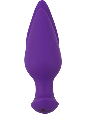 Sweet Smile: RC 2in1 Plug & Panty Vibe Sweet Smile: RC 2in1 Plug & Panty Vibe