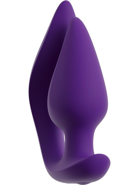 Sweet Smile: RC 2in1 Plug & Panty Vibe Sweet Smile: RC 2in1 Plug & Panty Vibe