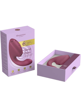Womanizer: Next Duo, rosa Womanizer: Next Duo, rosa