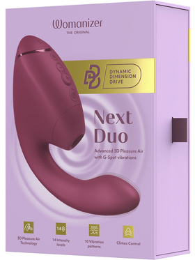 Womanizer: Next Duo, rosa Womanizer: Next Duo, rosa