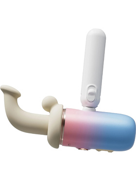Lovense: Spinel, Bluetooth Portable Thrusting Dildo