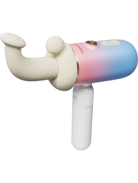 Lovense: Spinel, Bluetooth Portable Thrusting Dildo