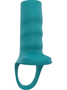 Toy Joy: The Zayn, Vibrating Couple Sleeve