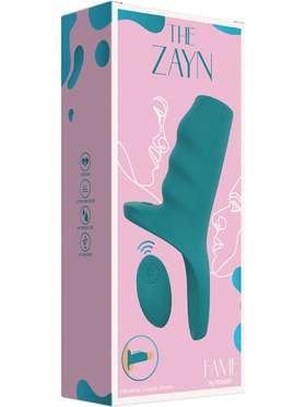 Toy Joy: The Zayn, Vibrating Couple Sleeve