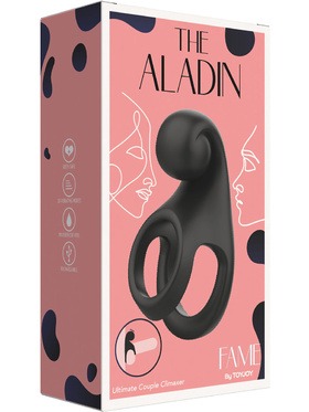 Toy Joy: The Aladin, Ultimate Couple Climaxer Ring
