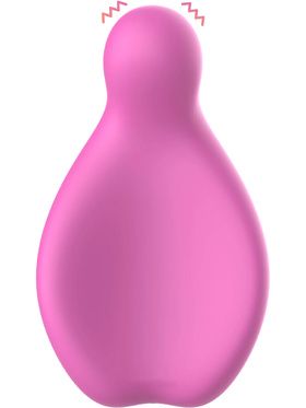 Toy Joy: The Elodie, Clitoral Stimulator