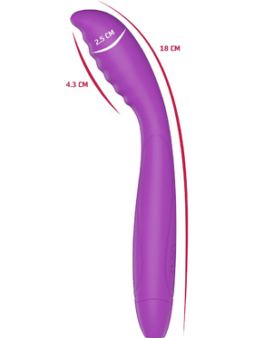 She.E.O: Tapping G-Spot Vibrator