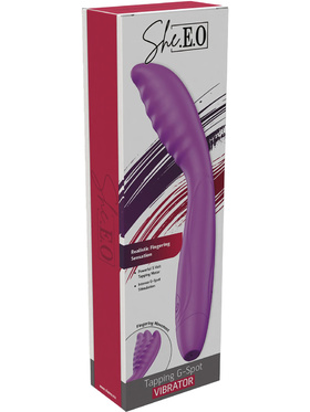 She.E.O: Tapping G-Spot Vibrator