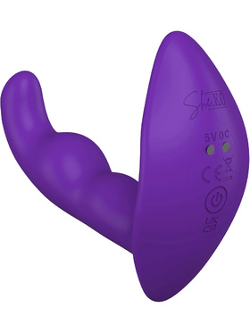She.E.O: Anal Stimulator Vibrator