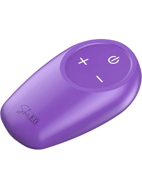 She.E.O: Anal Stimulator Vibrator